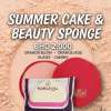 KOKURYU SUPER SUMMER CAKE FACE POWDER 50 GM + BEAUTY SPONGE