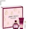 JIMMY CHOO FEVER FOR WOMEN EDP 100 ML - GIFT SET