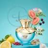 VERSACE DYLAN TURQUOISE FOR WOMEN EDT 100 ML- GIFT SET