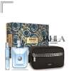 VERSACE POUR HOMME FOR MEN EDT 100 ML- GIFT SET