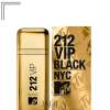 CAROLINA HERRERA 212 VIP BLACK MTV LIMITED EDITION FOR MEN EDP 100 ML