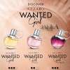 AZZARO WANTED GIRL FOR WOMEN EDP 80 ML