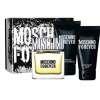 MOSCHINO FOREVER (M) EDT 50 ML GIFT SET
