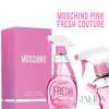 MOSCHINO FRESH COUTURE PINK FOR WOMEN EDT 100 ML