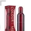 MILTON-LLOYD COLOUR ME DARK RED FOR WOMEN EDP 100 ML