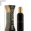 MILTON-LLOYD COLOUR ME GOLD FEMME FOR WOMEN EDP 100 ML
