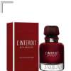 GIVENCHY L'INTERDIT ROUGE FOR WOMEN EDP 80 ML