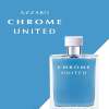 AZZARO CHROME UNITED FOR MEN EDT 100 ML