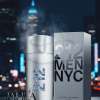 CAROLINA HERRERA 212 NYC FOR MEN EDT 100 ML - TESTER