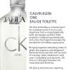 CALVIN KLEIN ONE FOR MEN EDT 200 ML