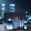 COACH BLUE FOR MEN EDT 100 ML- GIFT SET