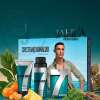 CRISTIANO RONALDO CR7 ORIGINS FOR MEN EDT 100 ML - GIFT SET