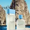 DOLCE GABBANA LIGHT BLUE FOR WOMEN EDT 100 ML - NEW PACKAGING