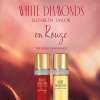 ELIZABETH TAYLOR WHITE DIAMONDS EN ROUGE FOR WOMEN EDT 100 ML
