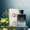 GIORGIO ARMANI ACQUA DI GIO FOR MEN PARFUM 100 ML - REFILLABLE