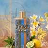 GUESS AMORE CAPRI FOR UNISEX EDT 100 ML - GIFT SET