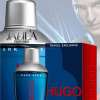 HUGO BOSS HUGO DARK BLUE FOR MEN EDT 75 ML