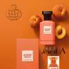 FRAGRANCE WORLD INTENSE PEACH FOR UNISEX EDP 80 ML