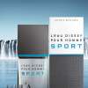 ISSEY MIYAKE L EAU D ISSEY SPORT FOR MEN EDT 100 ML