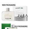 LACOSTE ESSENTIAL FOR MEN EDT 125 ML - NEW PACKAGING