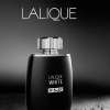 LALIQUE WHITE IN BLACK FOR MEN EDP 125 ML