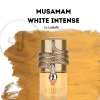LATTAFA MUSAMAM WHITE INTENSE FOR UNISEX EDP 100 ML
