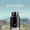 MONTBLANC EXPLORER FOR MEN EDP 100 ML - GIFT SET