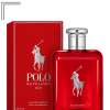 RALPH LAUREN POLO RED FOR MEN EDP 125 ML
