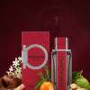 SALVATORE FERRAGAMO RED LEATHER FOR MEN EDP 50 ML