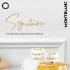 MONTBLANC SIGNATURE ABSOLUE FOR WOMEN EDP 90 ML- GIFT SET
