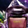 VERSACE CRYSTAL NOIR FOR WOMEN PARFUM 90 ML