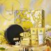 VERSACE YELLOW DIAMOND FOR WOMEN EDT 90 ML - GIFT SET