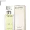 CALVIN KLEIN ETERNITY FOR WOMEN EDP 100 ML - NEW PACKAGING