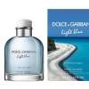 DOLCE GABBANA LIGHT BLUE SWIMMING IN LIPARI (M) EDT 125 ML