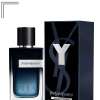 YSL Y FOR MEN EDP 100 ML - REFILLABLE